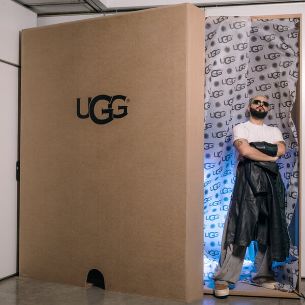 Η UGG παρουσίασε τη νέα ανδρική συλλογή «ICONIC FEELING», με ένα ξεχωριστό party