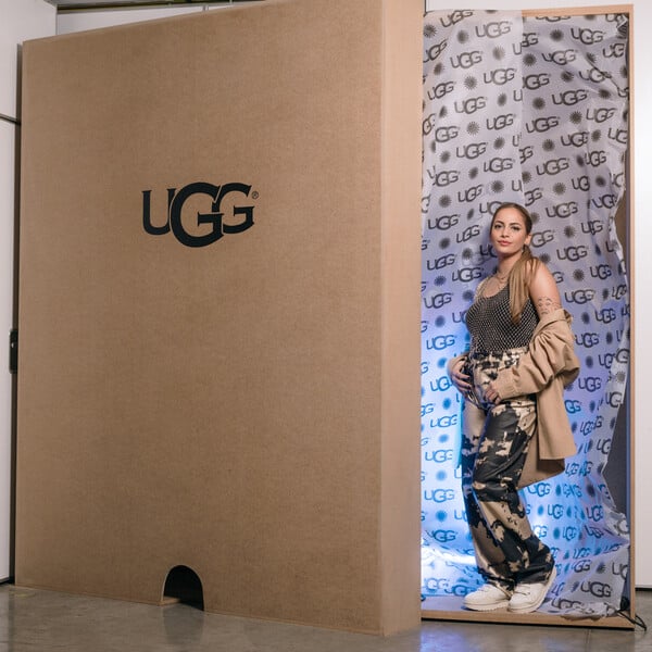 Η UGG παρουσίασε τη νέα ανδρική συλλογή «ICONIC FEELING», με ένα ξεχωριστό party