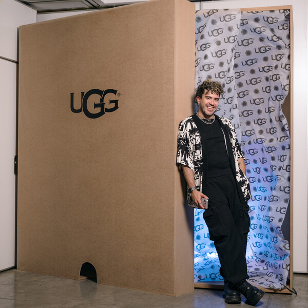 Η UGG παρουσίασε τη νέα ανδρική συλλογή «ICONIC FEELING», με ένα ξεχωριστό party