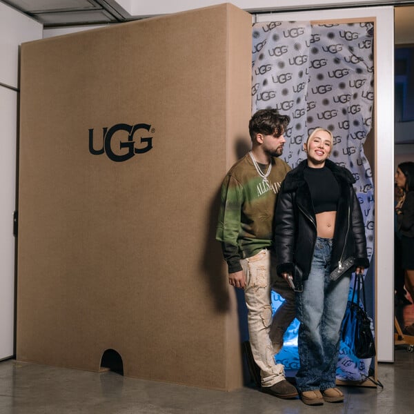 Η UGG παρουσίασε τη νέα ανδρική συλλογή «ICONIC FEELING», με ένα ξεχωριστό party