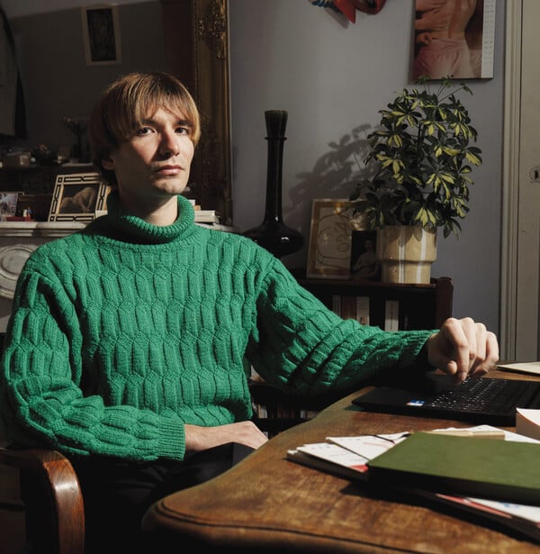 Ευάρεστος Πιμπλής: «Η ηδονή σήμερα τρομάζει – και αυτό λέει πολλά για εμάς»