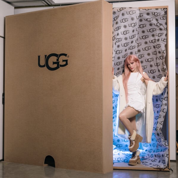 Η UGG παρουσίασε τη νέα ανδρική συλλογή «ICONIC FEELING», με ένα ξεχωριστό party