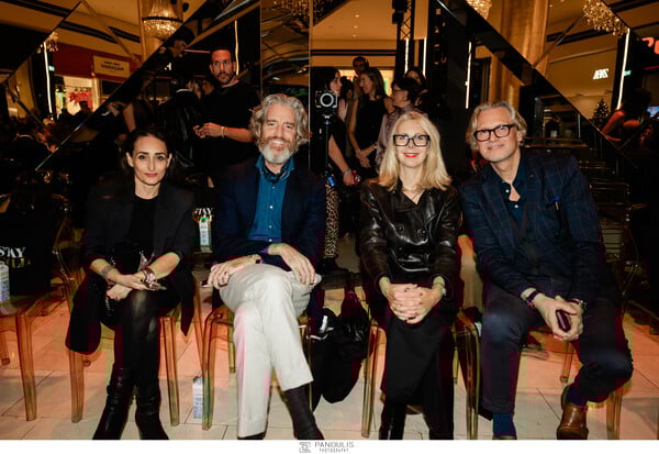 Stay Golden Fashion Show: Το πιο Golden fashion show της χρονιάς στο Golden Hall