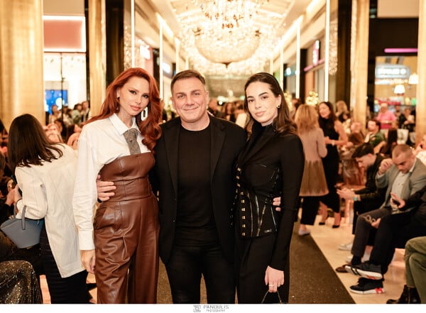Stay Golden Fashion Show: Το πιο Golden fashion show της χρονιάς στο Golden Hall