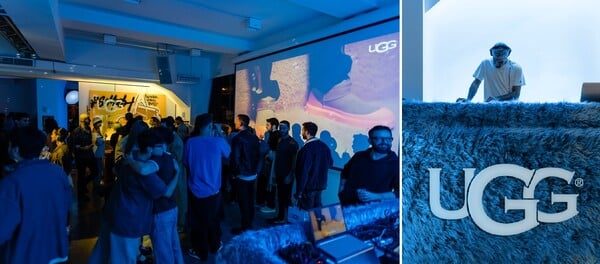 Η UGG παρουσίασε τη νέα ανδρική συλλογή «ICONIC FEELING», με ένα ξεχωριστό party