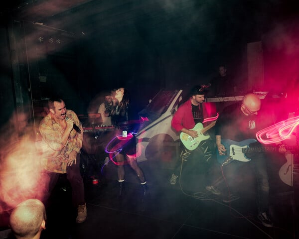 Παρουσίαση δίσκου «Detroit» και μια στάση για Ena Tsigaro sta Mpam 