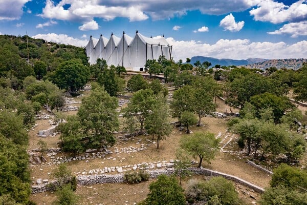 48 ώρες στην Ανδρίτσαινα και στο Ναό του Επικούριου Απόλλωνα