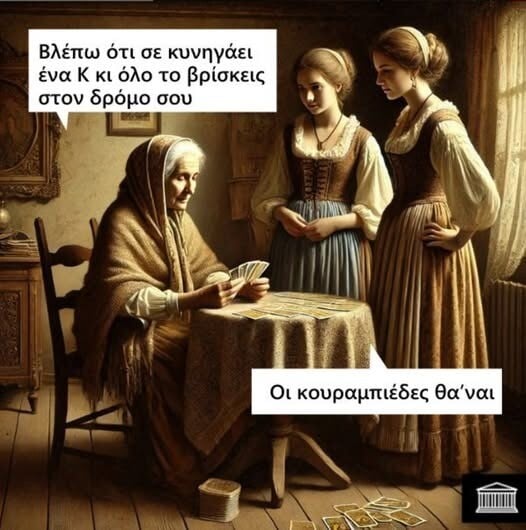 Οι Μεγάλες Αλήθειες της Πέμπτης 27/11/2025 