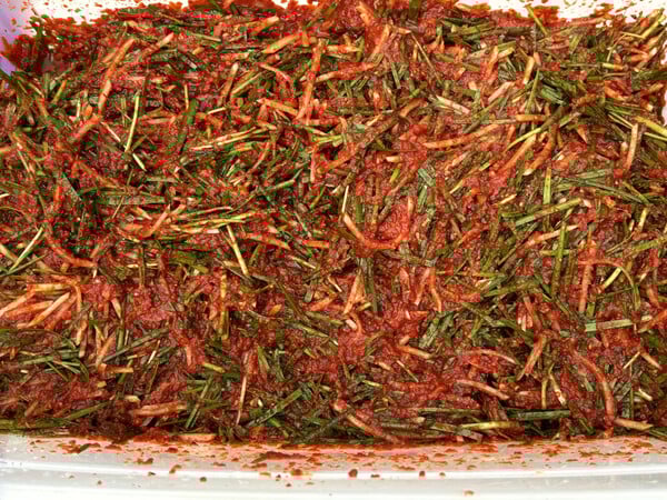 Gimjang αλά ελληνικά