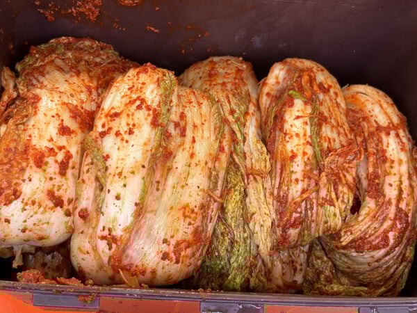 Gimjang αλά ελληνικά