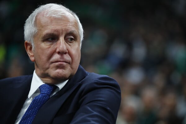 Ζέλικο Ομπράντοβιτς Παρτιζάν