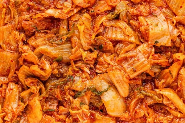 Gimjang αλά ελληνικά