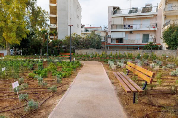 Η P&G παραδίδει το 26ο Πάρκο Τσέπης 