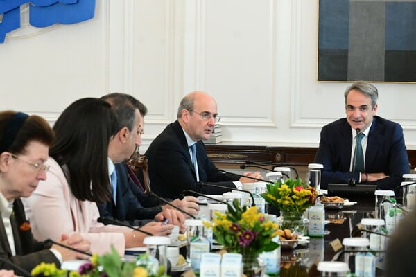 ΚΥΡΙΑΚΟΣ ΜΗΤΣΟΤΑΚΗΣ ΥΠΟΥΡΓΙΚΟ ΣΥΜΒΟΥΛΙΟ