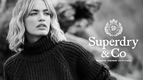 Superdry Φθινόπωρο/Χειμώνας 2025: Ένα νέο κεφάλαιο στη βρετανική κληρονομιά