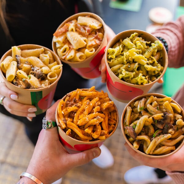 14 τάσεις στο φαγητό που συμβαίνουν τώρα