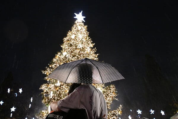 ΧΡΙΣΤΟΥΓΕΝΝΙΑΤΙΚΟ ΔΕΝΤΡΟ ΣΥΝΤΑΓΜΑ ΒΡΟΧΗ