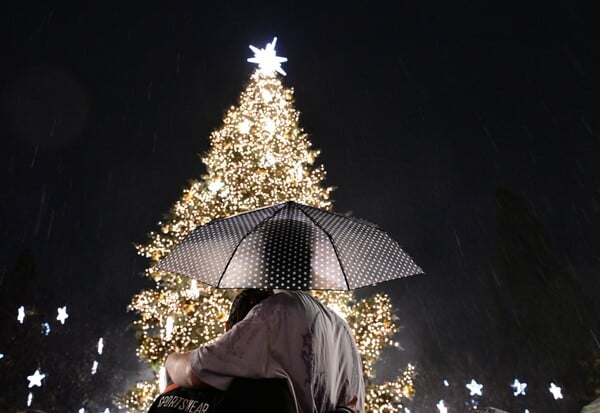 ΧΡΙΣΤΟΥΓΕΝΝΙΑΤΙΚΟ ΔΕΝΤΡΟ ΣΥΝΤΑΓΜΑ ΒΡΟΧΗ