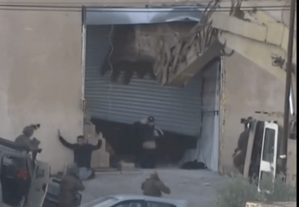 Δυτική Όχθη: Ισραηλινές δυνάμεις σκότωσαν δύο Παλαιστίνιους ενώ προσπαθούν να παραδοθούν