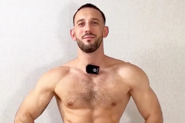 ΡΩΣΙΑ FITNESS COACH ΥΠΕΡΦΑΓΙΑ CHALLENGE