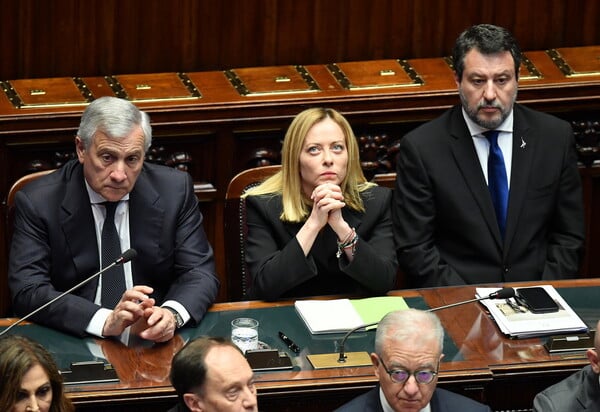 Η Ιταλία βάζει φρένο στον νόμο που αναγνωρίζει το σεξ χωρίς συναίνεση ως βιασμό