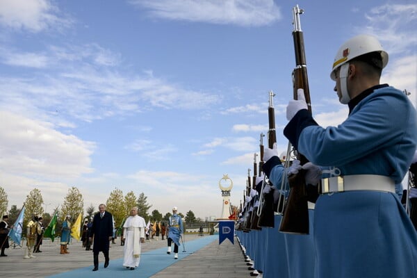 παπας ερντογαν