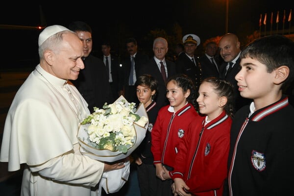 ΠΑΠΑΣ ΛΕΩΝ ΚΩΝΣΤΑΝΤΙΝΟΥΠΟΛΗ