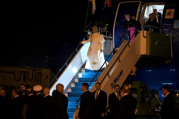 ΠΑΠΑΣ ΛΕΩΝ ΚΩΝΣΤΑΝΤΙΝΟΥΠΟΛΗ