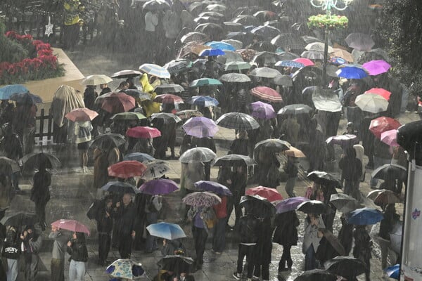 ΚΑΚΟΚΑΙΡΙΑ ADEL ATTIKH ΠΟΥ ΒΡΕΧΕΙ ΤΩΡΑ