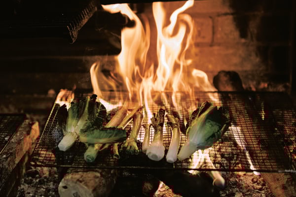 Ξαναβρίσκουμε την ουσία του καλού φαγητού στην αθηναϊκή εστίαση