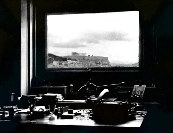 Ένα σπίτι γεμάτο ιστορία