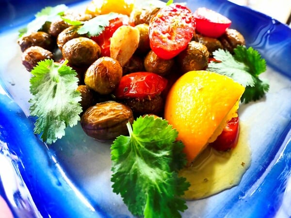 Η εποχή του Ευχέλαιου της μεσογειακής διατροφής ή Τα μυστήρια της εποχής της ελιάς