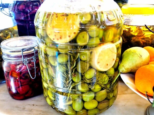 Η εποχή του Ευχέλαιου της μεσογειακής διατροφής ή Τα μυστήρια της εποχής της ελιάς