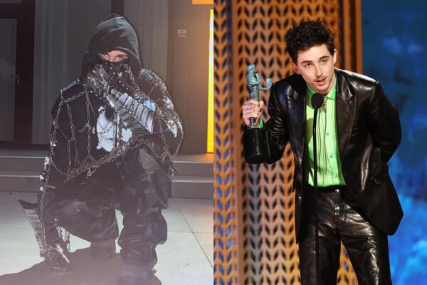 Ο ράπερ EsDeeKid κάνει ντεμπούτο στο Billboard 200 εν μέσω φημών ότι είναι ο Τιμοτέ Σαλαμέ