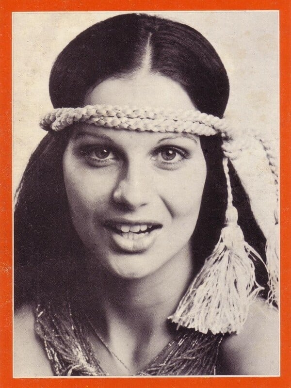 Το μοναδικό άλμπουμ της Τζέσσικας, από το 1977, υπήρξε ένα από τα ωραιότερα της ελληνικής ποπ