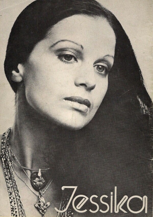 Το μοναδικό άλμπουμ της Τζέσσικας, από το 1977, υπήρξε ένα από τα ωραιότερα της ελληνικής ποπ