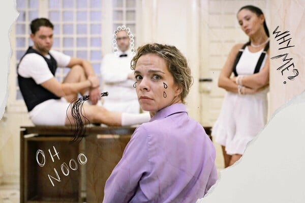 17 παραστάσεις που παίζουν Δευτερότριτα στις αθηναϊκές σκηνές τώρα