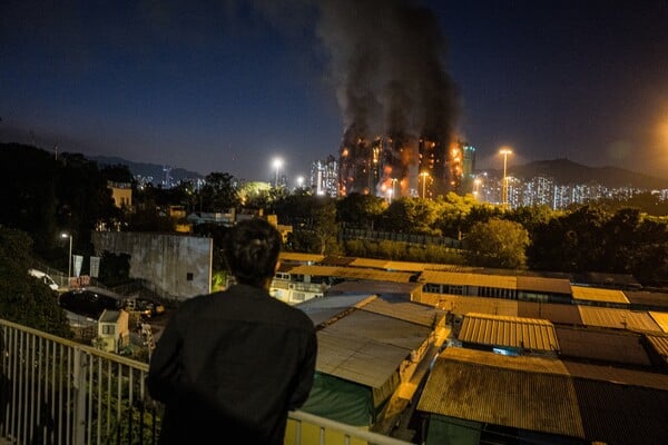 ΧΟΝΓΚ ΚΟΝΓΚ ΦΩΤΙΑ ΝΕΚΡΟΙ