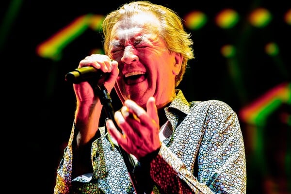 ΙΑΝ ΓΚΙΛΑΝ DEEP PURPLE