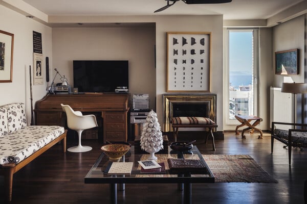 Ένα σπίτι γεμάτο ιστορία