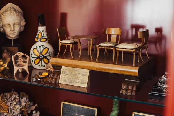 Ένα σπίτι γεμάτο ιστορία