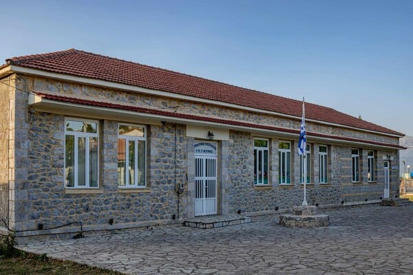 «Εδώ νιώθω πραγματικά ελεύθερος, δημιουργικός και κοντά στις ρίζες μου»