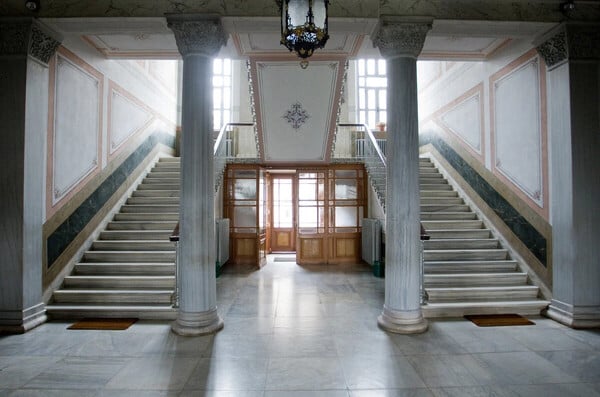 ΘΕΟΛΟΓΙΚΗ ΣΧΟΛΗ ΧΑΛΚΗΣ ΗΠΑ