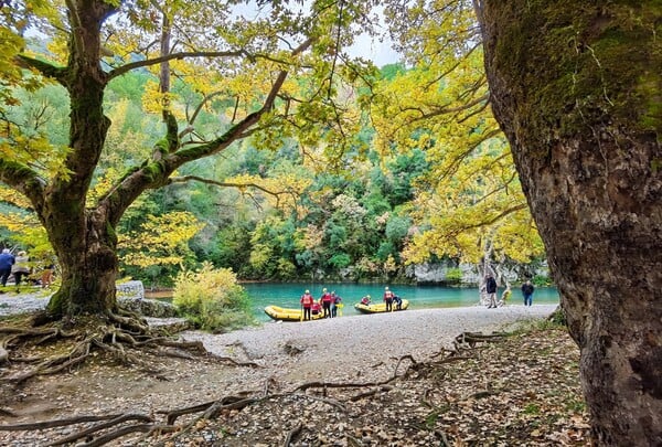 48 ώρες στο Μεγάλο και το Μικρό Πάπιγκο