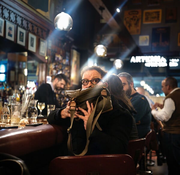 Η Άννα στο Γαλαξία