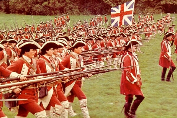 «Barry Lyndon»: Η μεγαλειώδης ύβρις ενός όμορφου αριβίστα