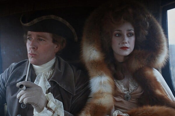 «Barry Lyndon»: Η μεγαλειώδης ύβρις ενός όμορφου αριβίστα