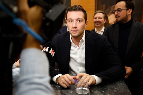 ΓΑΛΛΙΑ ΖΟΡΝΤΑΝ ΜΠΑΡΝΤΕΛΑ