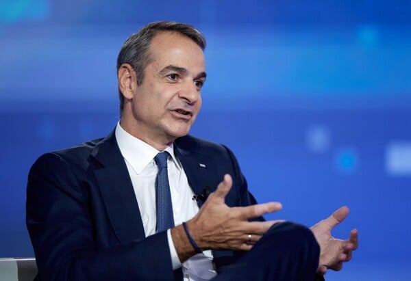 Ο Κυριάκος Μητσοτάκης μεταβαίνει τη Δευτέρα στο Λονδίνο για το 4ο Επενδυτικό Συνέδριο του Χρηματιστηρίου Αθηνών 