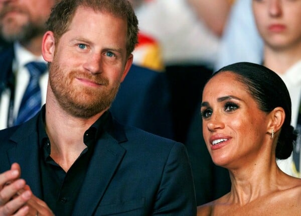 ΠΡΙΓΚΙΠΑΣ ΧΑΡΙ ΜΕΓΚΑΝ ΜΑΡΚΛ